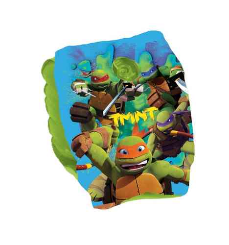 manguitos tortugas ninja 25x15