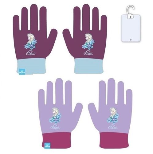 guantes Frozen