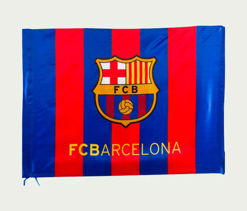 bandera FCB 75x50cm
