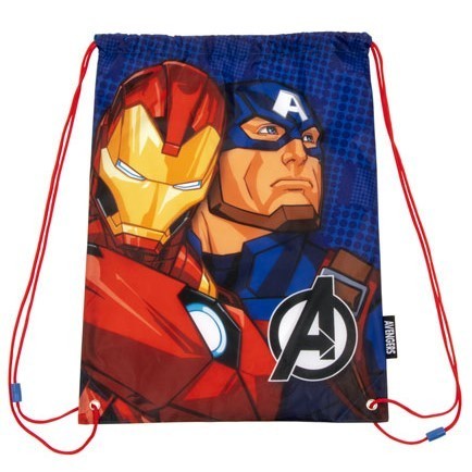 saco Avengers 44x33cm
