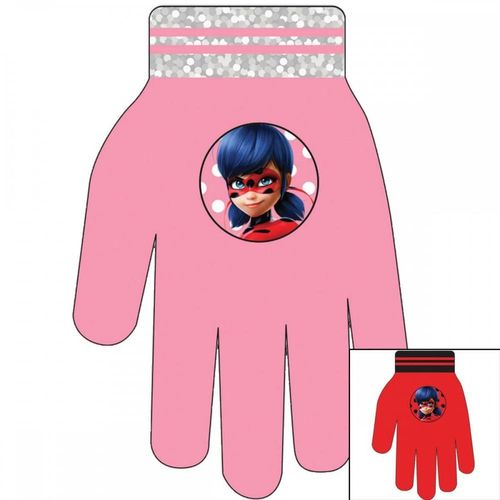guantes Ladybug
