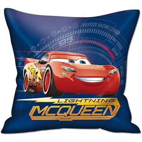 coussin cars 40 cm