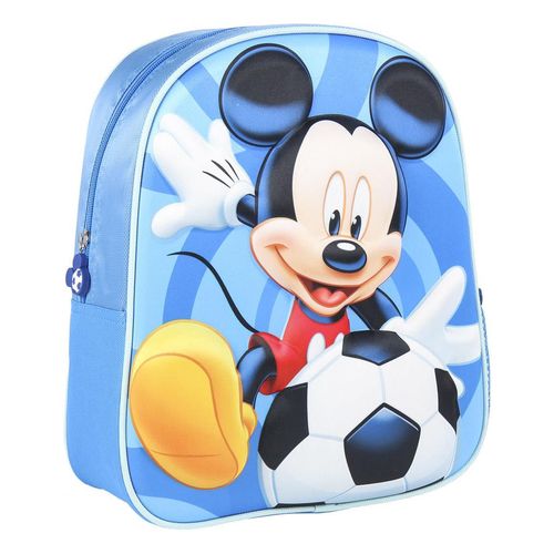 sac a dos 3D Mickey 31x26x10cm