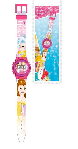 reloj digital Princesa