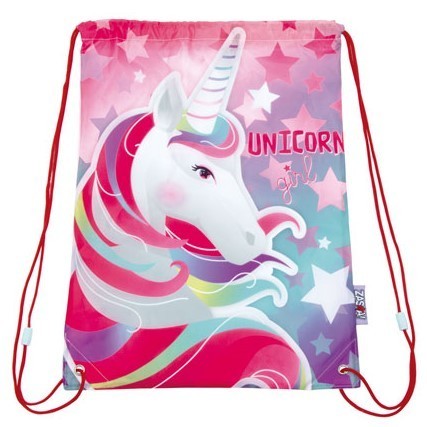saco Unicornio 33x44cm