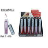 LIPGLOSS MATTE 24H 6 color(0.69€ UNIDAD) PACK 24 LETICIA WELL