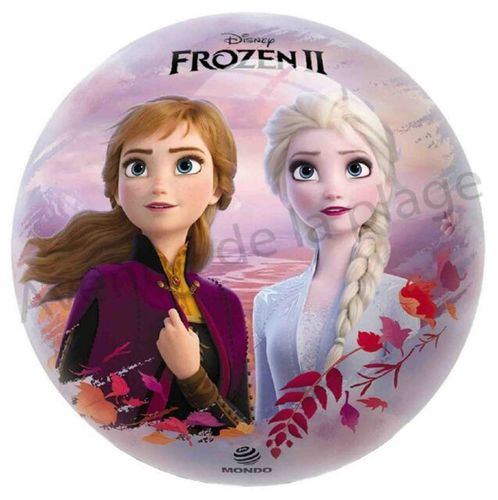 pelota Frozen 15cm