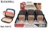 MAQUILLAJE EN CREMA INFALIBLE 12H.(0.85€ UNIDAD) PACK 18 LETICIA WELL