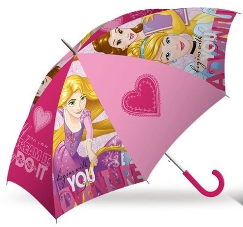 paraguas princesa 46 cm