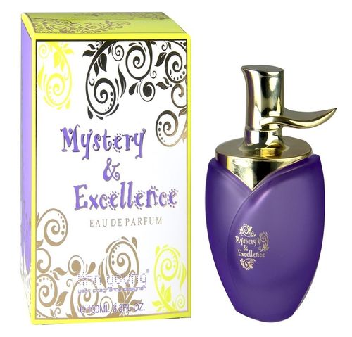 eau de parfum femme 100ml LINN YOUNG LY028 "Mystery Excellence"