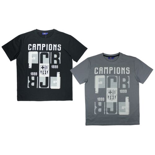 T-shirt FCB M(1)-L(2)-XL(2)-XXL(1)