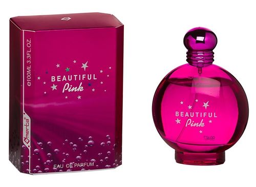 eau de parfum femme 100ml OMERTA beautiful pink