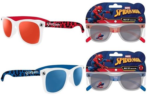 lunette Spiderman