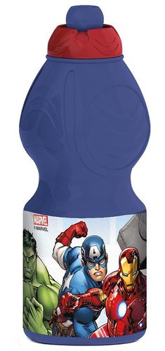 botella deporte Avengers 400ml