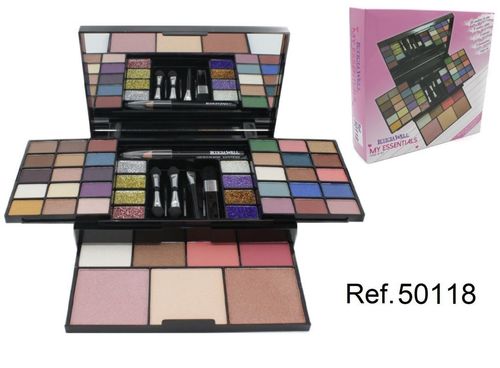 PALETTE DE MAQUILLAGE MY ESSENTIALS LETICIA WELL