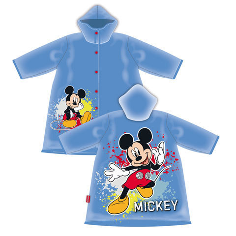 impermeable Mickey 2-4-6