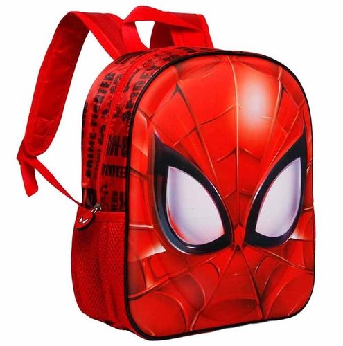 sac a dos 3D Spiderman 31x26x11cm