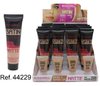 MAQUILLAJE BASE FLUIDO (0.79€‚ UNIDAD) PACK 16 LETICIA WELL