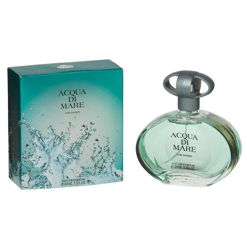eau de parfum femme 100ml REAL TIME Acqua Di Mare