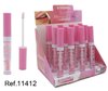 LIPGLOSS (0.55€ UNIDAD) PACK 12 LETICIA WELL