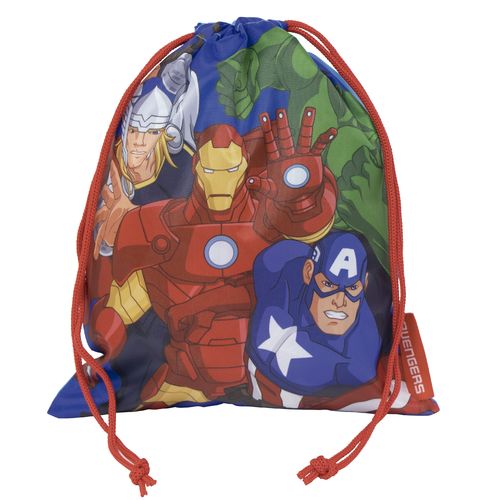 saco Avengers 26x21cm