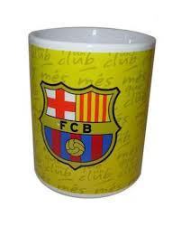 ceramic mug FC Barcelona