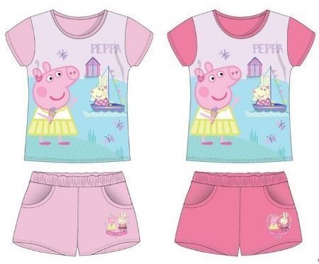 Pyjama peppa pig 2-3-4-5-6