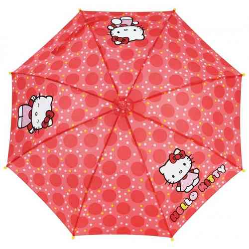 paraguas kitty manuel 40cm