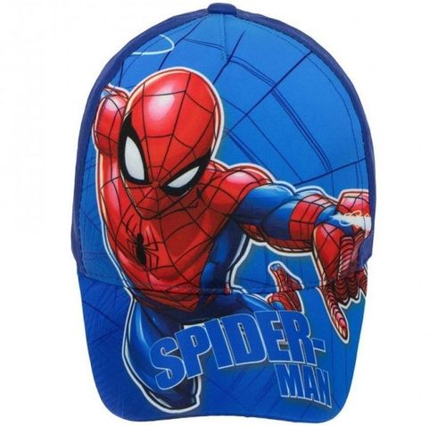 cap spiderman 52-54