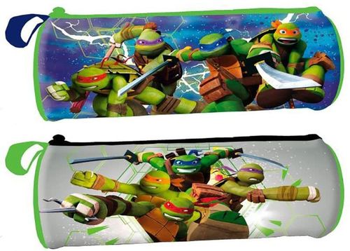 pencil case Turtles