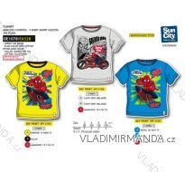 camiseta Spiderman 3-4-6-8