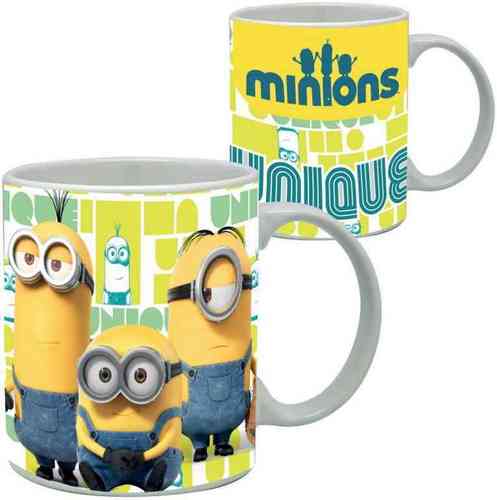ceramic cup Minions