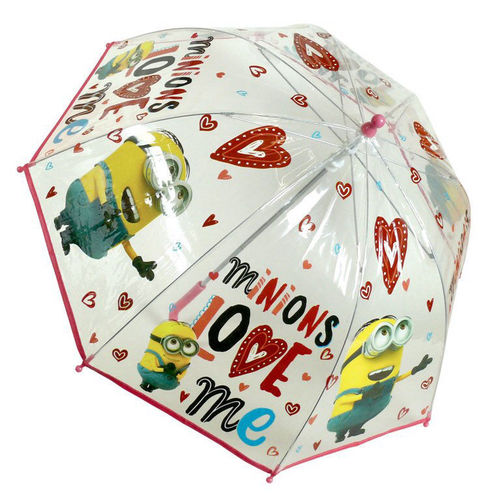 umbrella Minions 45cm