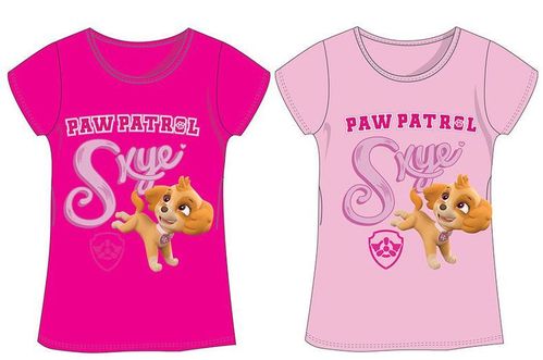 T-shirt Paw patrol 2-3-4-5-6-8