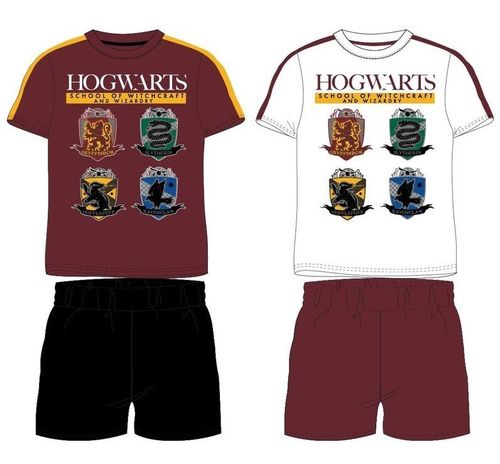 pijama Harry Potter 9-10-11-12-13-15