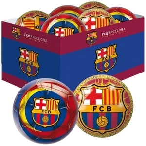pelota FC Barcelona 15cm