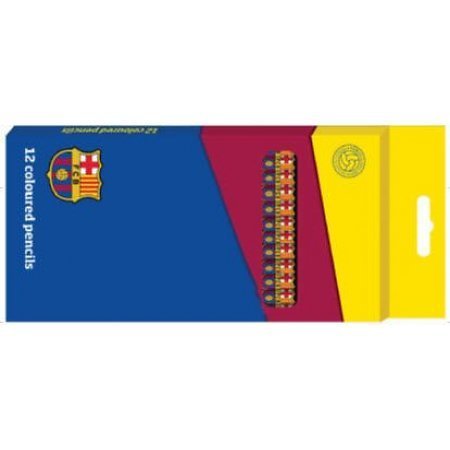 12 marqueurs FC Barcelona