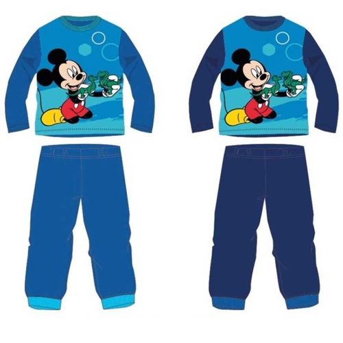 pijama algodon Mickey 2-3-4-5-6