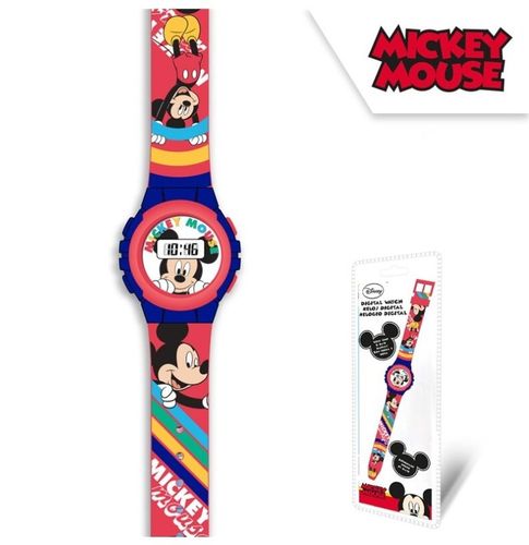 reloj digital Mickey
