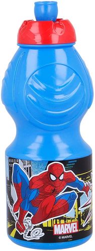 botella deporte Spiderman 400ml