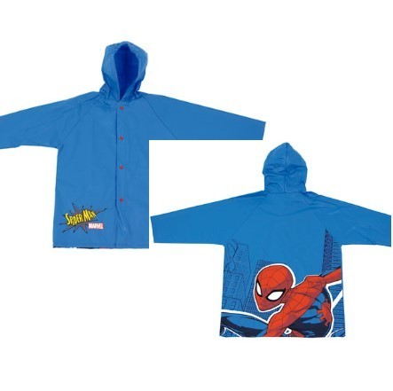 impermeable spiderman 4-6-8