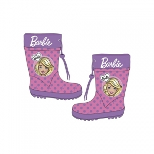 water boots Barbie 24,26,28,30,32,34