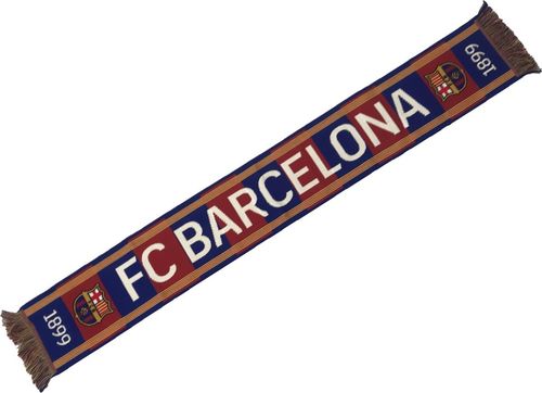 écharpe FC Barcelona 140x20cm