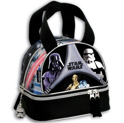 lunch bag Star Wars 20x18x14cm