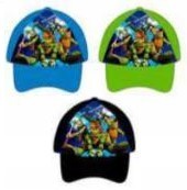 gorra tortugas ninja 52-54