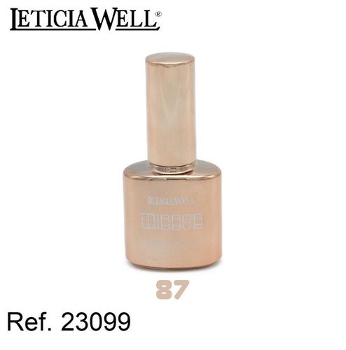 VERNIS À ONGLES EFECT MIRROR (1,25€ UNITE) PACK 6 LETICIA WELL
