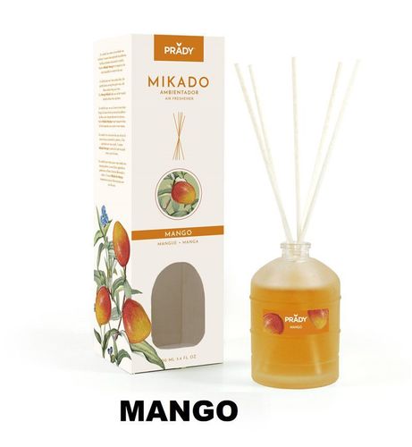 AMBIENTADOR MIKADO 100ML PRADY mango