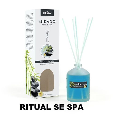 AMBIENTADOR MIKADO 100ML PRADY ritual de spa