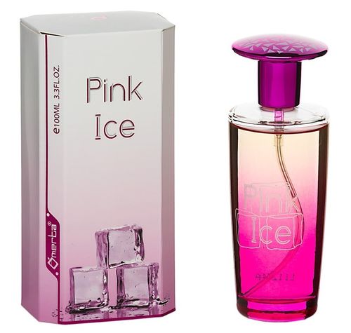 eau de parfum femme 100ml OMERTA pink ice