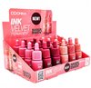 LIPGLOSS (0.61€ UNIDAD) PACK 24 D'DONNA